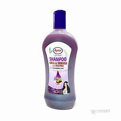 AYUR SHAMPOO AMLA SHIKAKAI SHAMPOO 1L - GROFOO