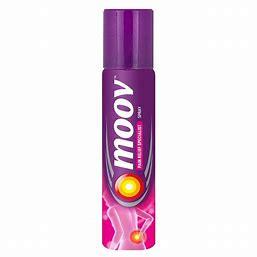 MOOV SPRAY 80G - GROFOO