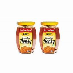 APIS HONEY 1+1 500GM - GROFOO