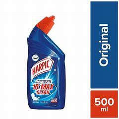 Harpic Disinfectant Toilet Cleaner Liquid - Original, 500 ml - GROFOO