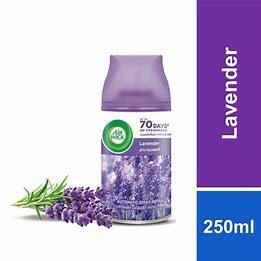 AIRWICK PURPLE LAVENDER 250ML - GROFOO