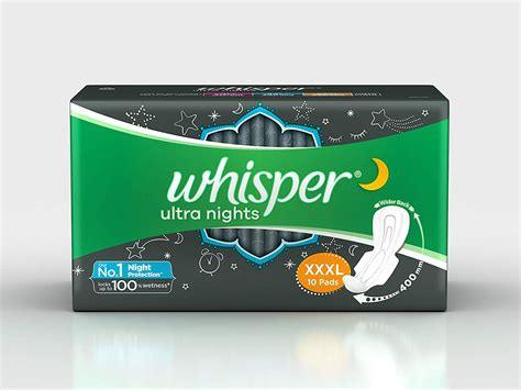 WHISPER ULTRA XXXL 20S - GROFOO