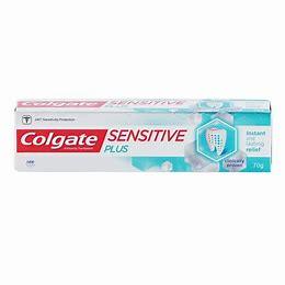 COLGATE SENSITIVE PASTE 80G*2 - GROFOO