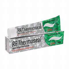 RA THERMOSEAL PASTE 100GM - GROFOO