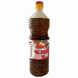 PATANJALI MUSTARD OIL 1LTR - GROFOO