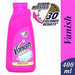 VANISH OXI ACTION LIQUID 400ML - GROFOO