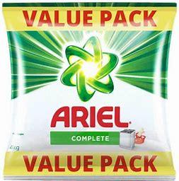 ARIEL POWDER 4KG PLUS 4KG FREE - GROFOO