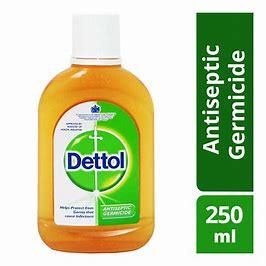 DETTOL ANTISEPTIC LIQUID 250ML - GROFOO