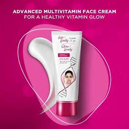 FAIR & LOVELY GLOW CREME 50G - GROFOO