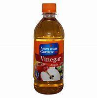 AMERICAN GARDEN VINEGAR APPLE CIDER 473 ML - GROFOO