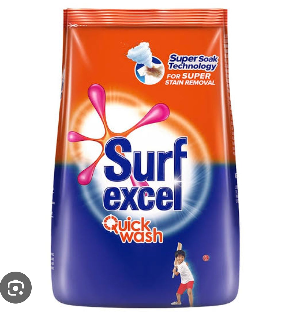 SURF XL QUICKWASH 1KG CROSS