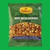 Haldiram's Mini Bhakar Badi, 200 g - GROFOO