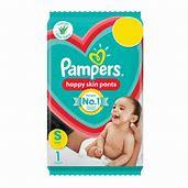 PAMPERS NB PANT REGULAR - GROFOO