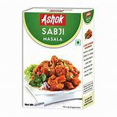 ASHOK SABJI MASALA 50GM - GROFOO