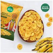 BEYOND SNACKS BANANA CHIPS HOT&SWEET CILLI  30GM - GROFOO