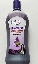 AYUR SHAMPOO AMLA SHIKAKAI REETHA 200ML - GROFOO