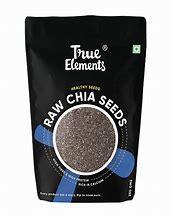 TRUE ELEMENT CHIA SEED 200G - GROFOO