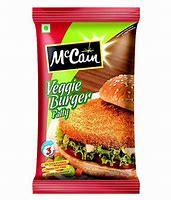 MCCAIN VEGGIE BURGER - GROFOO