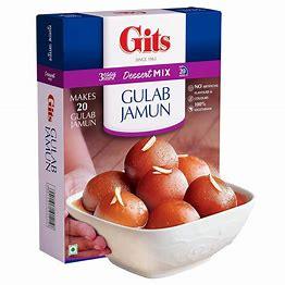 GITS GULAB JAMUN 200GM - GROFOO