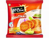 MCCAIN ALOO TIKKI 400GM - GROFOO