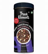 TRUE ELEMENT MUESLI CHOCOLATE 400GM - GROFOO