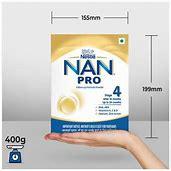 Nestle Nan Pro Infant Formula Powder - FROM 18 Upto 24 Months, Stage 4 - GROFOO