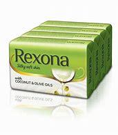 REXONA SOAP PACK OF 4PC 125GM - GROFOO