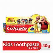 COLGATE KIDS 2-5 YRS PASTE 40GM - GROFOO