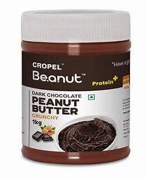 BEANUT PEANUT BUTTER DARK CHOCOLATE CRISPY 1PC - GROFOO