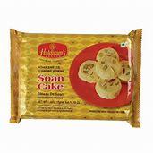 HALDIRAM SOAN CAKE 400GM - GROFOO