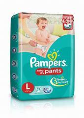 PAMPERS LARGE - GROFOO