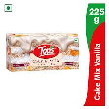 TOPS CAKE MIX 250 VANILA - GROFOO