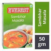 EVEREST SAMBHAR MASALA 50G - GROFOO