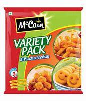 MCCAIN VARIETY PACK 550GM 3PACK - GROFOO