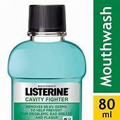 LISTERINE CAVITY FIG. 80ML - GROFOO