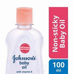 JOHNSONS BABY OIL  100ML - GROFOO