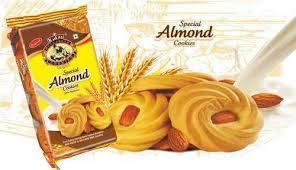 KIDYS ALMOND COOKIES - GROFOO