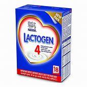 Nestle Lactogen - Infant Formula (Stage 4) - GROFOO