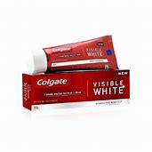 COLGATE VISIBLE WHITE 200G - GROFOO