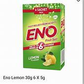 ENO LEMON 5G*6PC - GROFOO