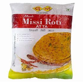 INDURATNA MISSI ATTA 500GM - GROFOO