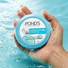 PONDS SUPER LIGHT GEL 50ML - GROFOO