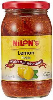 NILONS LIME PICKLE - GROFOO