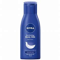 NIVEA BODY MILK 100ML - GROFOO