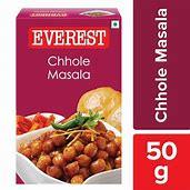 EVEREST CHOLE MASALA 50GM - GROFOO