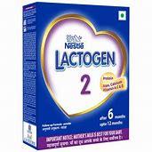 Nestle Lactogen - Infant Formula (Stage 2) - GROFOO