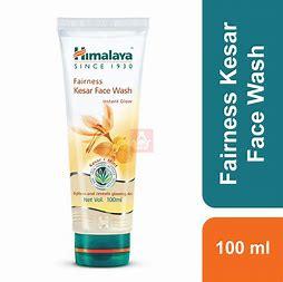 HIMALAYA KESAR FACEWASH 100ML - GROFOO