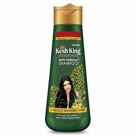 KESH KING SHAMPOO ANTI-HAIRFALL 200ML - GROFOO