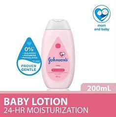 JOHNSONS BABY LOTION 200ML - GROFOO