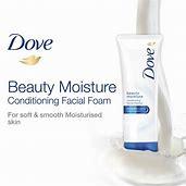 DOVE BEAUTY MOISTURE FACEWASH 50G - GROFOO